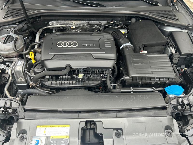 Audi A3 1.8TFSI IZ CH
