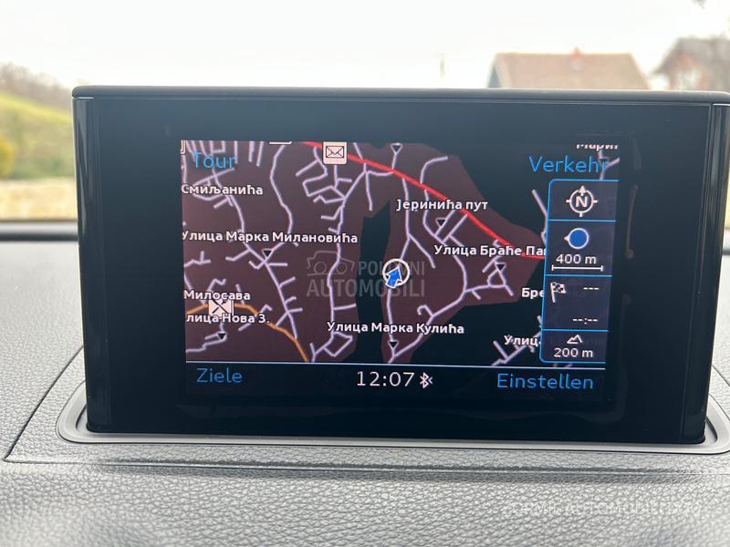 Audi A3 1.8TFSI IZ CH