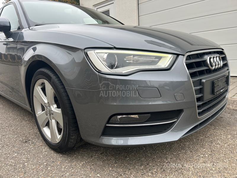Audi A3 1.8TFSI IZ CH