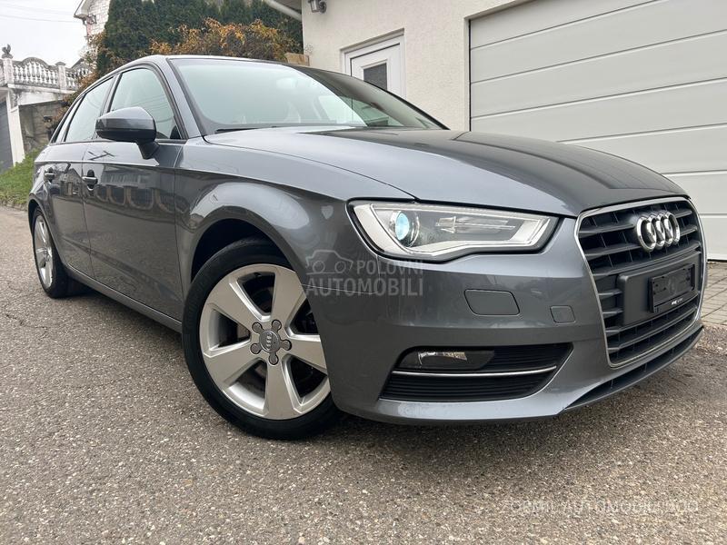 Audi A3 1.8TFSI IZ CH