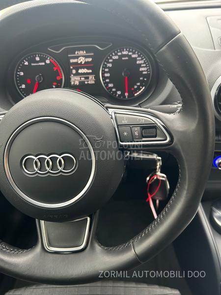 Audi A3 1.8TFSI IZ CH