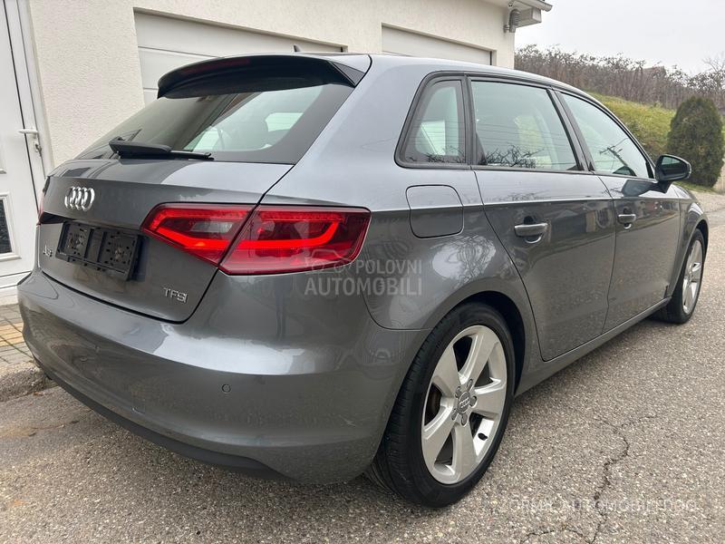 Audi A3 1.8TFSI IZ CH