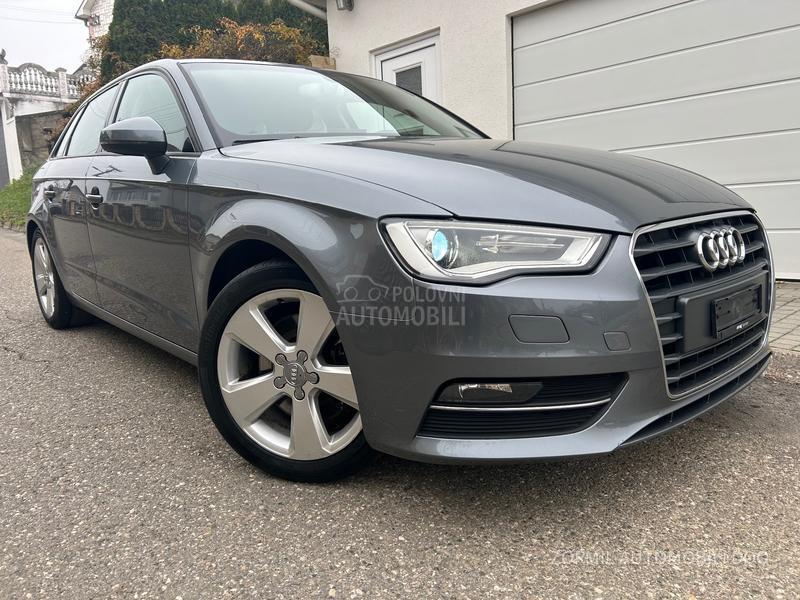Audi A3 1.8TFSI IZ CH