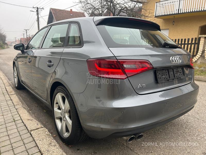 Audi A3 1.8TFSI IZ CH