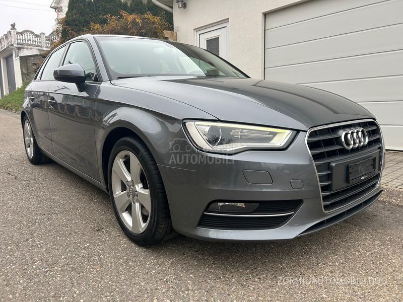 Audi A3 1.8TFSI IZ CH
