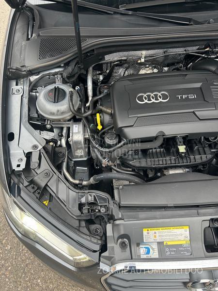 Audi A3 1.8TFSI IZ CH