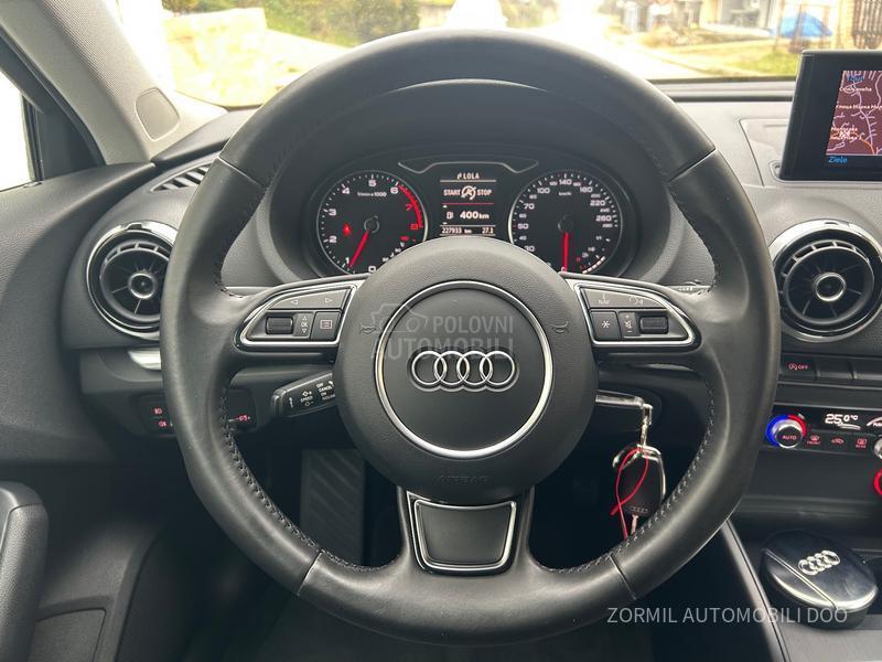 Audi A3 1.8TFSI IZ CH