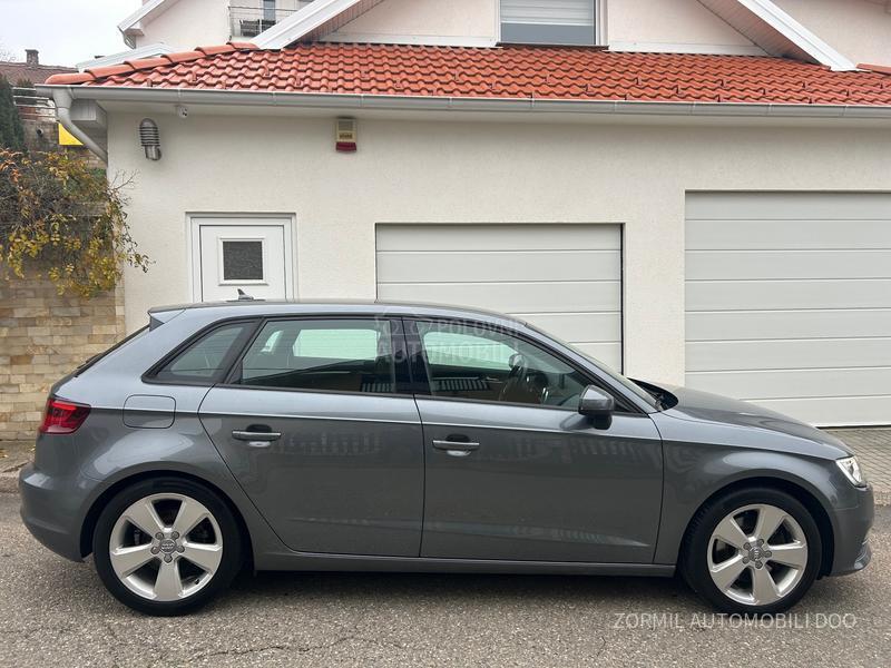 Audi A3 1.8TFSI IZ CH