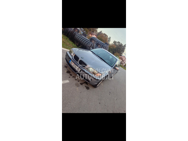 BMW 320d E46