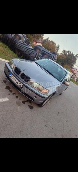 BMW 320d E46