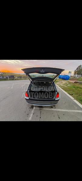 BMW 320d E46