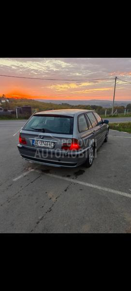 BMW 320d E46
