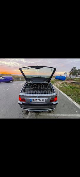 BMW 320d E46