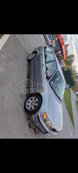 BMW 320d E46