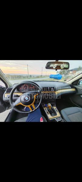 BMW 320d E46