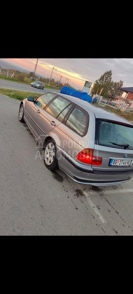 BMW 320d E46