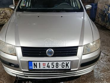 Fiat Stilo 1.9 JTD