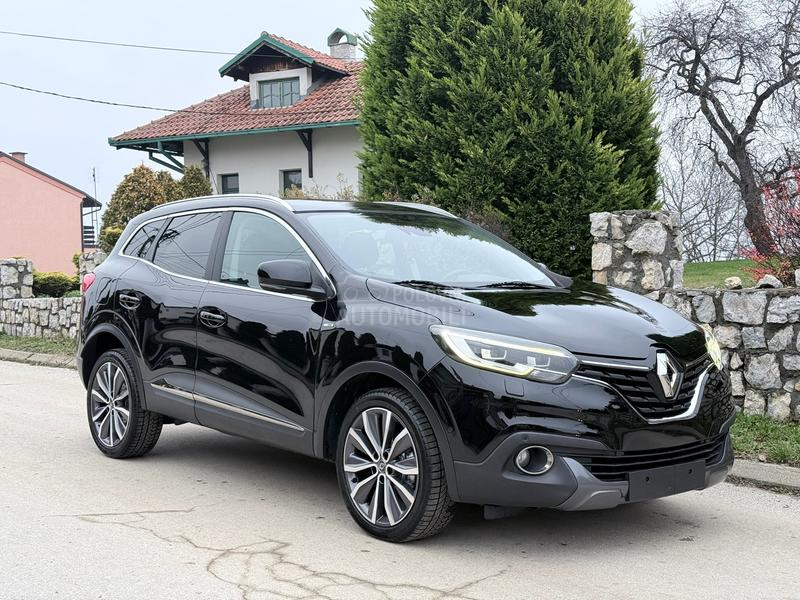 Renault Kadjar 4x4 Bose CH