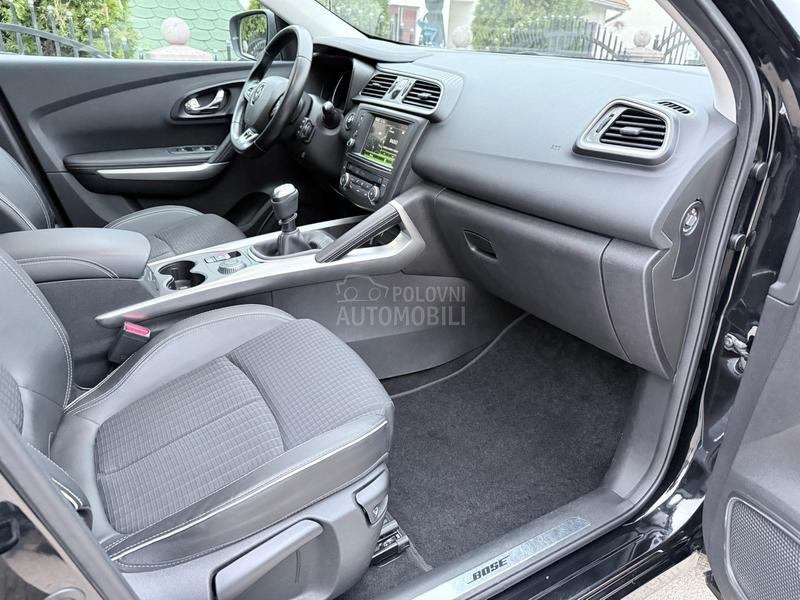 Renault Kadjar 4x4 Bose CH