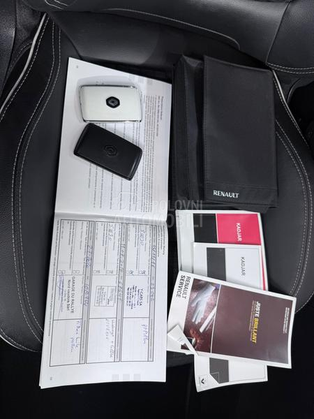 Renault Kadjar 4x4 Bose CH