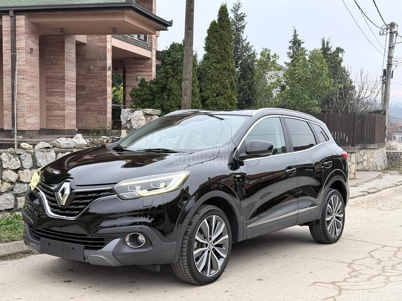 Renault Kadjar 4x4 Bose CH