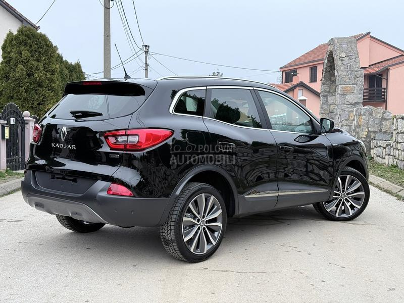 Renault Kadjar 4x4 Bose CH