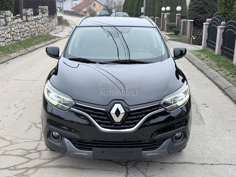 Renault Kadjar 4x4 Bose CH