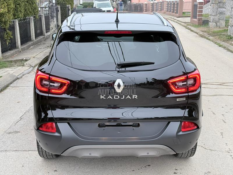 Renault Kadjar 4x4 Bose CH