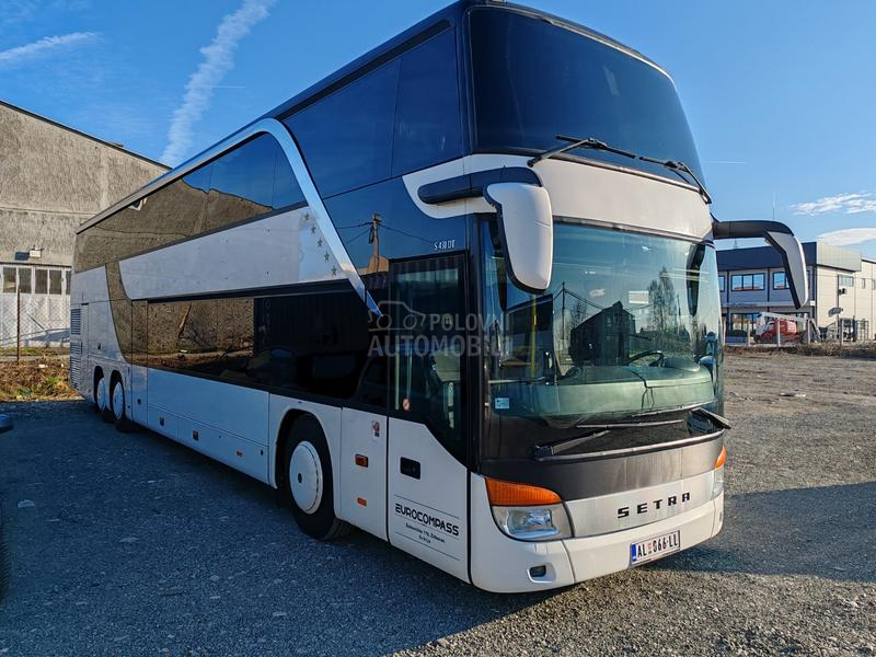 Setra 431