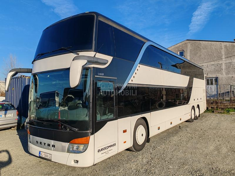 Setra 431