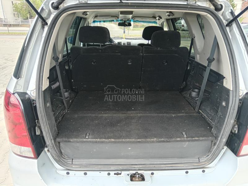 SsangYong Rexton 2.7 xdi ŠALTAŠ