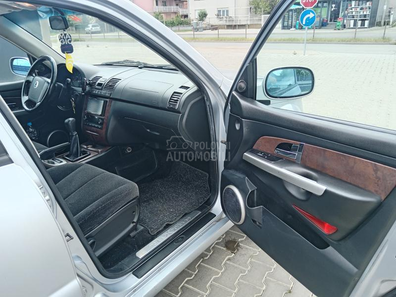 SsangYong Rexton 2.7 xdi ŠALTAŠ