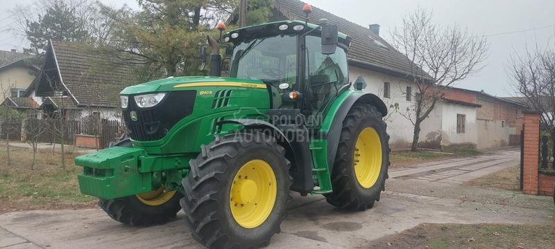 John Deere 6140R