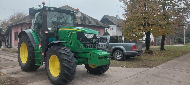 John Deere 6140R