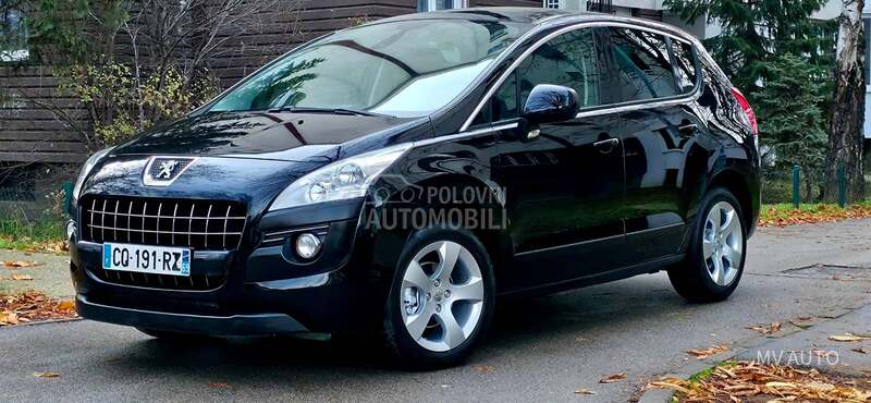 Peugeot 3008 ALURE PANOR NAYI
