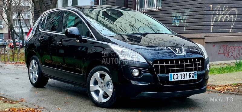 Peugeot 3008 ALURE PANOR NAYI