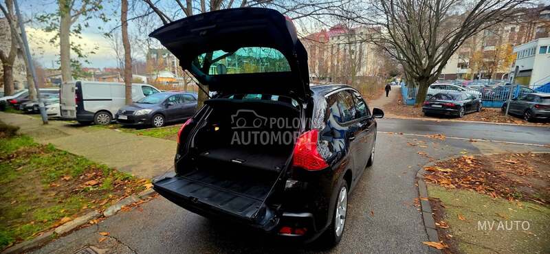 Peugeot 3008 ALURE PANOR NAYI