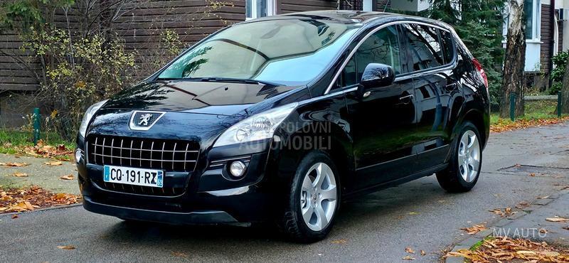 Peugeot 3008 ALURE PANOR NAYI