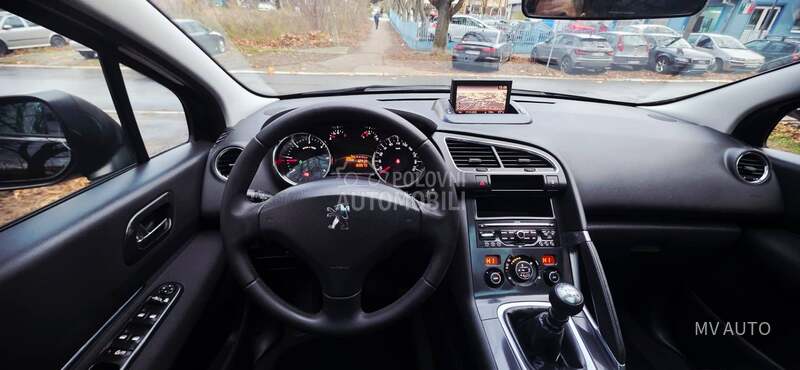 Peugeot 3008 ALURE PANOR NAYI