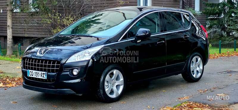 Peugeot 3008 ALURE PANOR NAYI