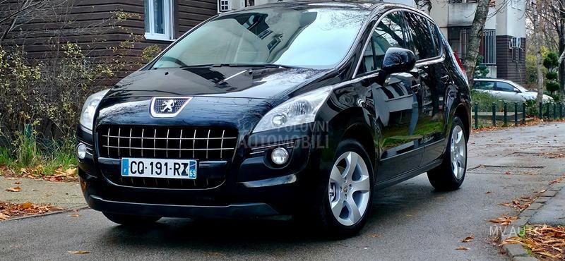Peugeot 3008 ALURE PANOR NAYI