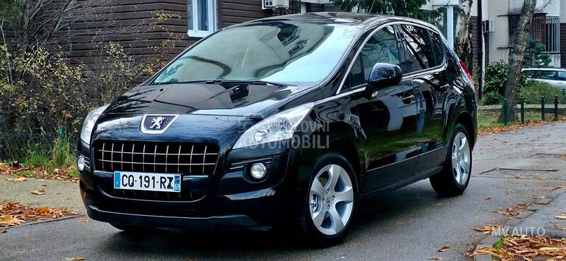 Peugeot 3008 ALURE PANOR NAYI
