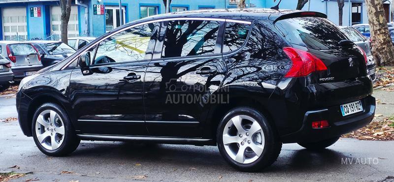Peugeot 3008 ALURE PANOR NAYI