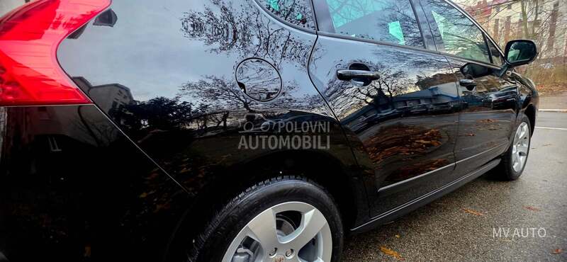 Peugeot 3008 ALURE PANOR NAYI