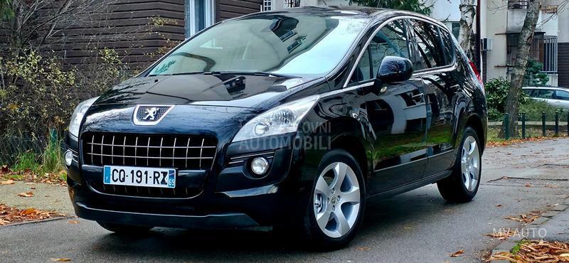 Peugeot 3008 ALURE PANOR NAYI