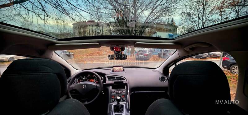 Peugeot 3008 ALURE PANOR NAYI