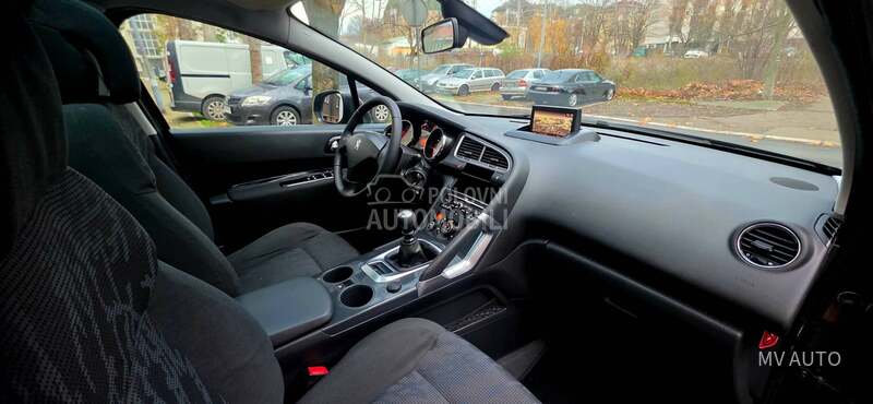 Peugeot 3008 ALURE PANOR NAYI