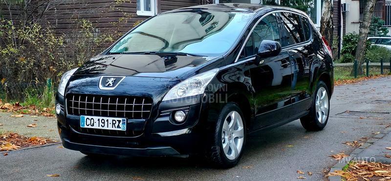 Peugeot 3008 ALURE PANOR NAYI