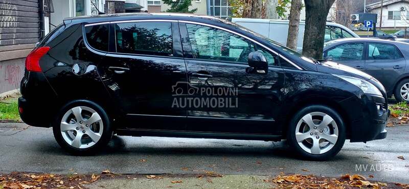 Peugeot 3008 ALURE PANOR NAYI