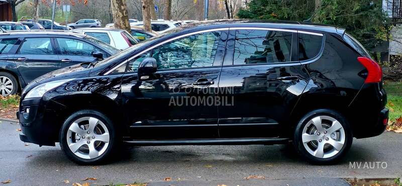 Peugeot 3008 ALURE PANOR NAYI